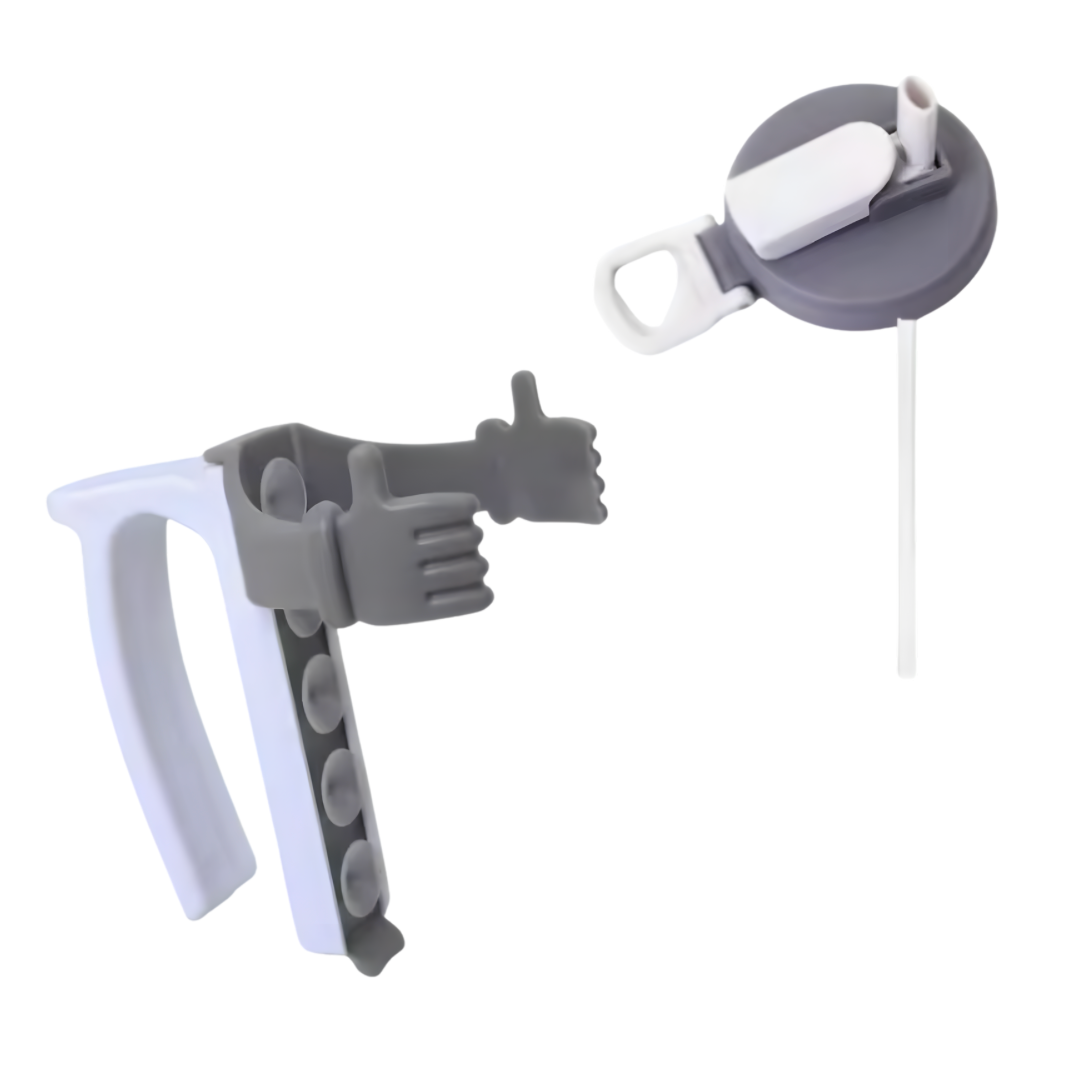 Tapa y Soporte para bebidas