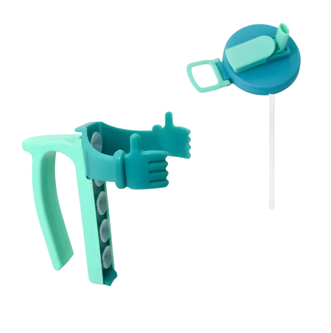 Tapa y Soporte para bebidas