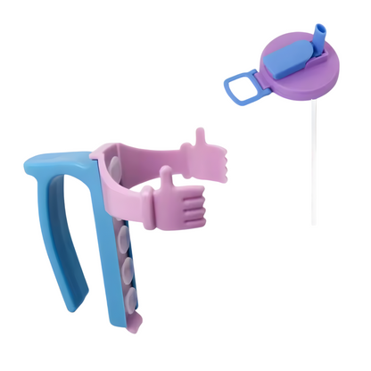 Tapa y Soporte para bebidas